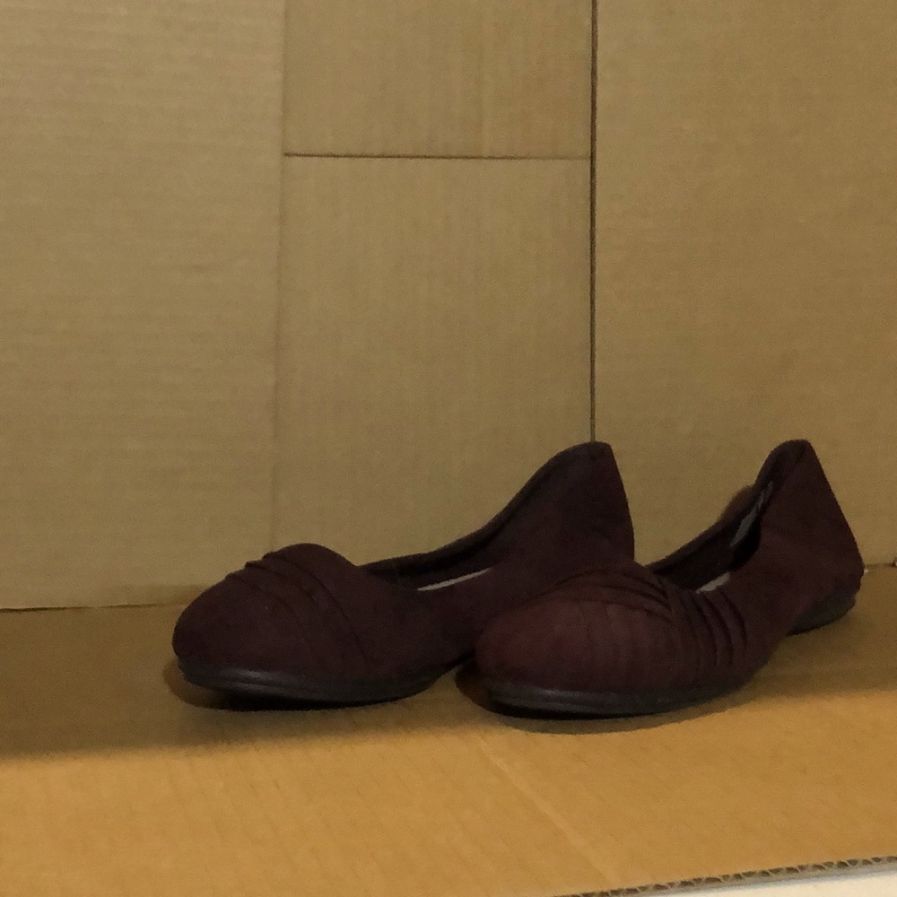 New ballet flats